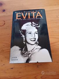 Libro "EVITA" un mito del nostro secolo