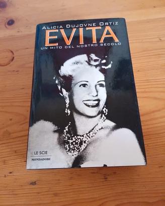 Libro "EVITA" un mito del nostro secolo