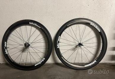 Ruote carbonio Vision Metron