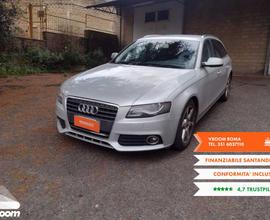 AUDI A4 4 serie A4 2.0 TDI 143CV F.AP. mult. A...