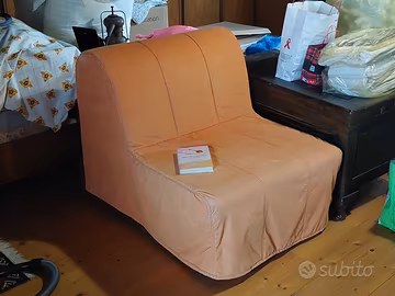 POLTRONA LETTO (L-LOVAS di IKEA)
