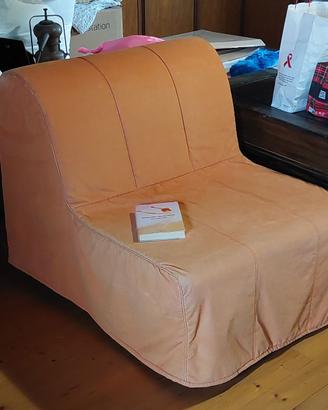 POLTRONA LETTO (L-LOVAS di IKEA)