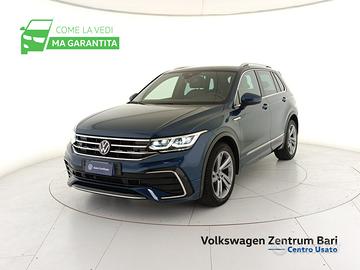 Volkswagen Tiguan 2.0 tdi r-line 150cv dsg