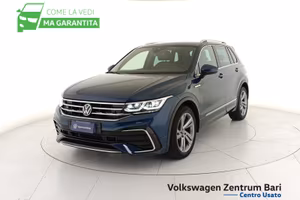 Volkswagen Tiguan 2.0 tdi r-line 150cv dsg