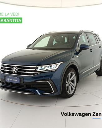 Volkswagen Tiguan 2.0 tdi r-line 150cv dsg