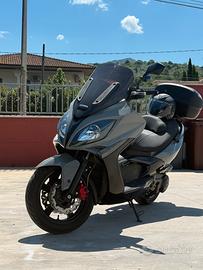 Kymco xciting 300 r
