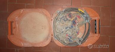 Catene da neve Weissenfels clack and go gruppo 10