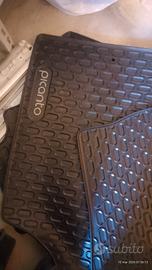 Tappeti per Kia Piccanto 