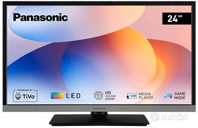 TV PANASONIC 24" TB-24S40AEZ, Serie S40