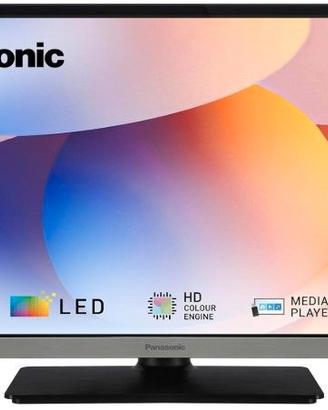 TV PANASONIC 24" TB-24S40AEZ, Serie S40