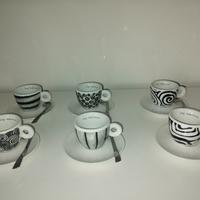 Tazzine da caffè illy
