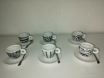 Tazzine da caffè illy