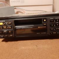 Autoradio SONY mod. XR–5790R