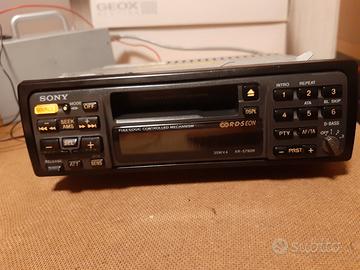 Autoradio SONY mod. XR–5790R