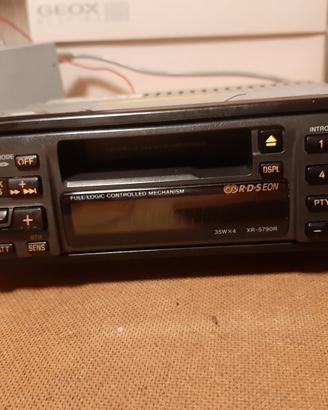 Autoradio SONY mod. XR–5790R
