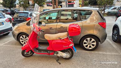 VESPA PIAGGIO 150 LX
