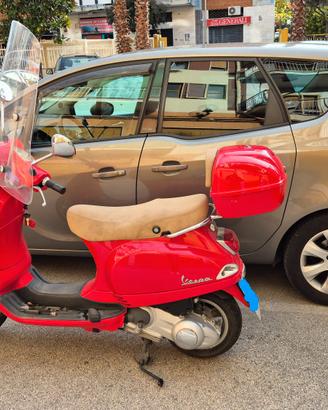 VESPA PIAGGIO 150 LX