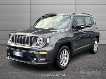 Jeep Renegade 1.0 T3 120cv Longitude