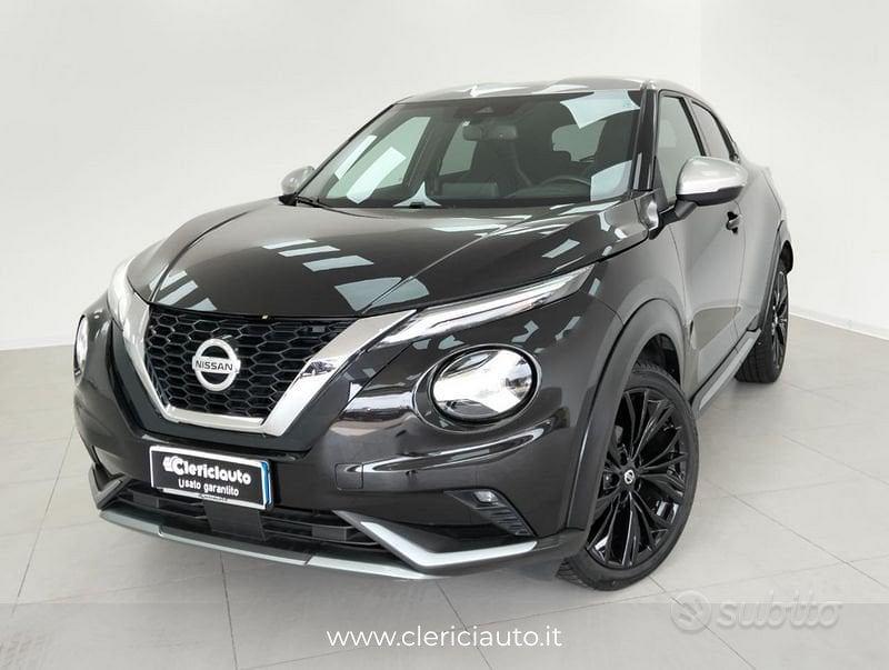 Nissan Juke 2ª serie