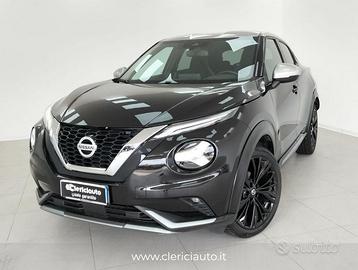 Nissan Juke 1.0 DIG-T 114 CV DCT N-Design (N1)
