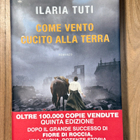 Come vento cucito alla terra di Ilaria Tuti