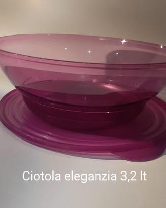 Tupperware ciotola eleganzia 3,2 l