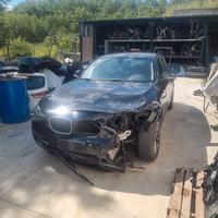 BMW SERIE 1 118 D F 20 ANNO 2013 MOTORE N47D20C 