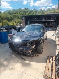 BMW SERIE 1 118 D F 20 ANNO 2013 MOTORE N47D20C 
