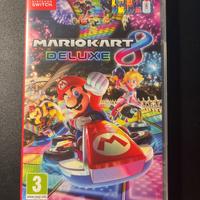 mario kart 8 delux