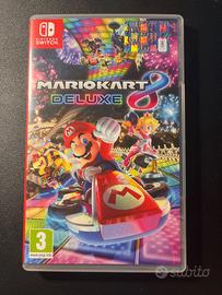 mario kart 8 delux