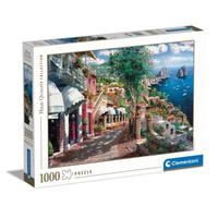 Puzzle Clementoni Capri Gioco 1000 Pezzi