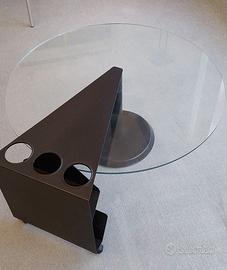 Tavolino girevole PONTI