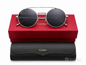 Occhiali da sole Cartier