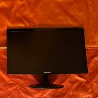 Monitor LED FULL HD S22D300 (Samsung) 22" Classe A