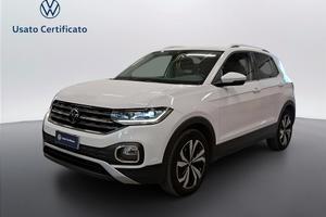 Volkswagen T-Cross 1.0 tsi Advanced 110cv dsg