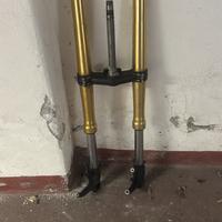 Forcelle e forcella xadv 750