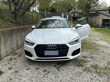 Audi a5 2017 km 215mila
