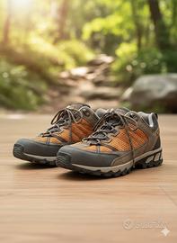Tecnica Scarpe Trekking  " Breeze Low" nuove