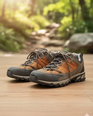 Tecnica Scarpe Trekking  " Breeze Low" nuove