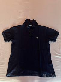 Polo lacoste 16 anni
