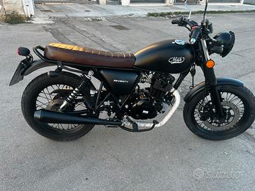 Moto mash seventy 125