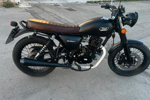 Moto mash seventy 125