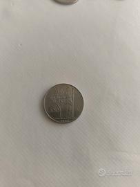 100 Lire 1962 Minerva – Rara 