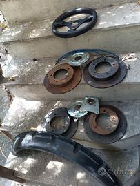 Pezzi di ricambio Suzuki samurai 