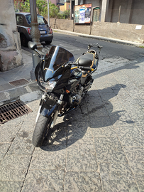 Honda hornet 600 versione S