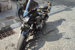 Honda hornet 600 versione S