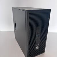 PC Fisso HP Elitedesk 705 G3 MT - Gaming