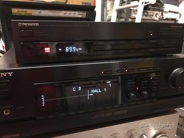 sintonizzatore radio am fm pioneer f-x440