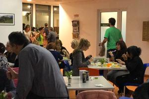 Bar completo in gestione in grosso Centro Sportivo