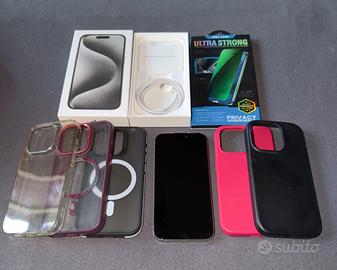 iPhone 15 Pro 128GB